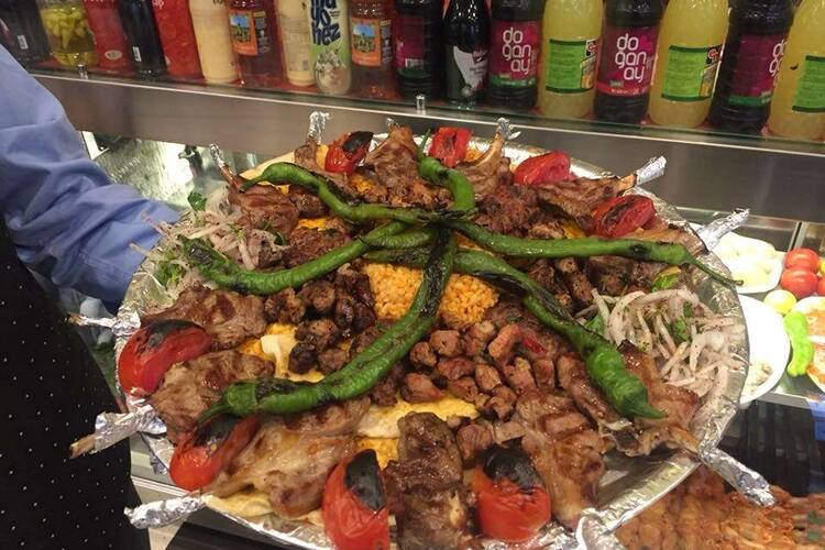 Ziyade Kebap Salonu Baris Istanbul